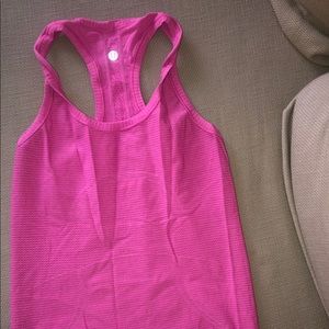 Lululemon athleisure tank